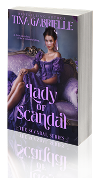 Lady of Scandal